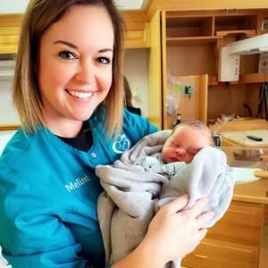 Meet your Posher, Melinda